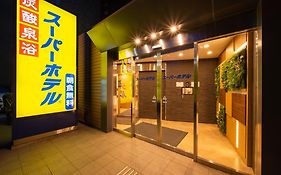スーパーホテル東京・立川北口